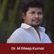 St. Peter’s Engineering College, HOD, CSE: Dr. M Dileep Kumar Interview